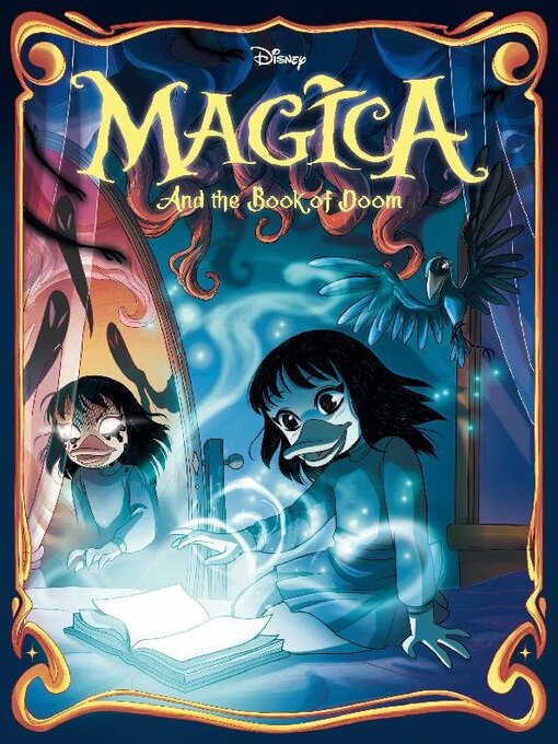 Title details for Magica by Disney Book Group, LLC - Available